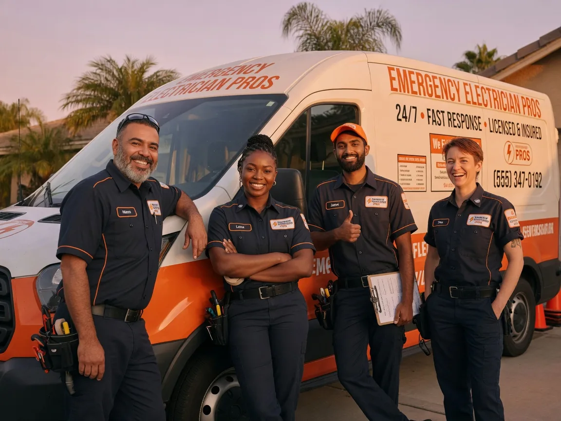 Emergency Electrician company in Port Hadlock, WA